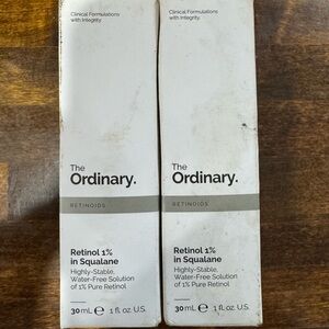 The Ordinary Retinol 1% in Squalane